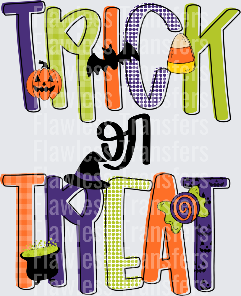 Trick Or Treat #0561