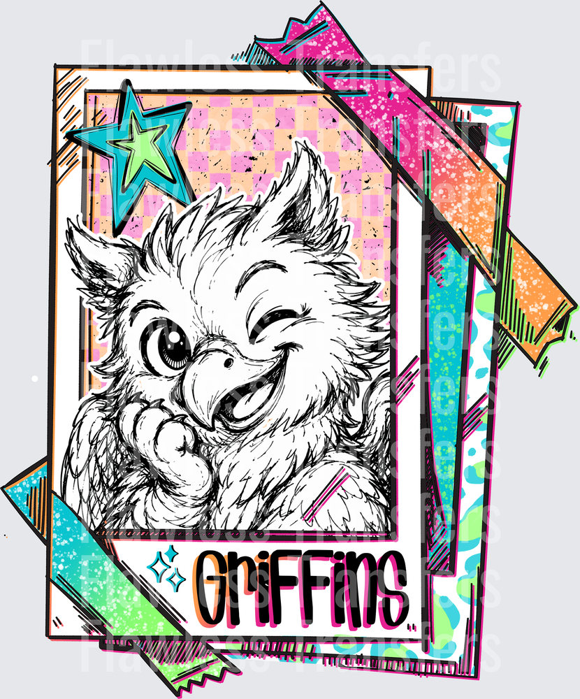 Griffins #3198