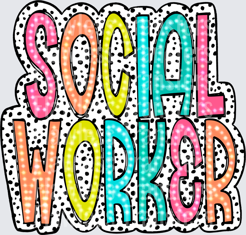 Social Worker #4767