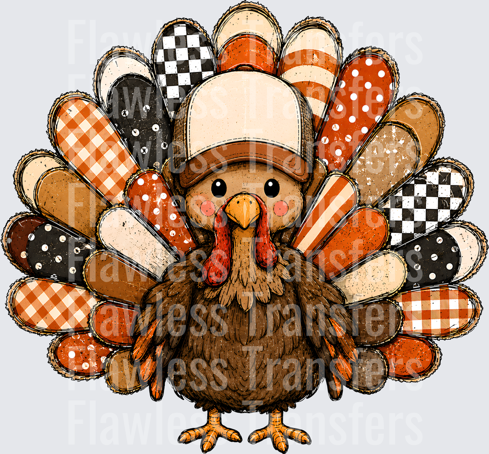 Turkey #7513