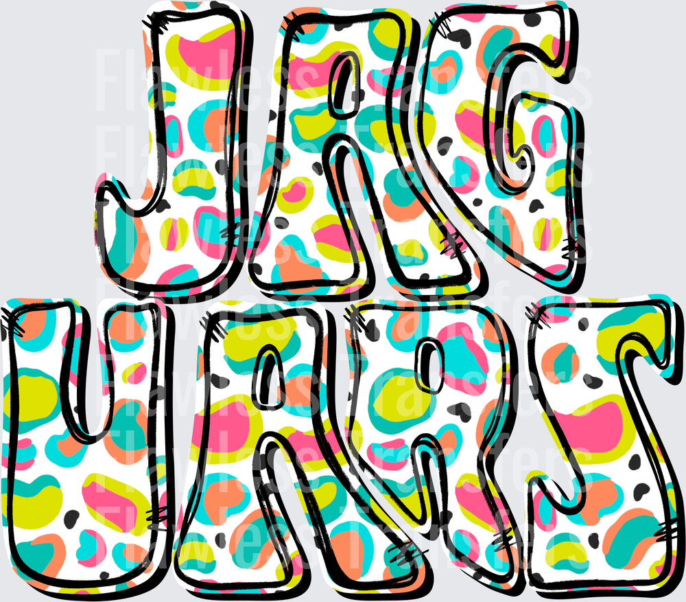 Jaguars #2250
