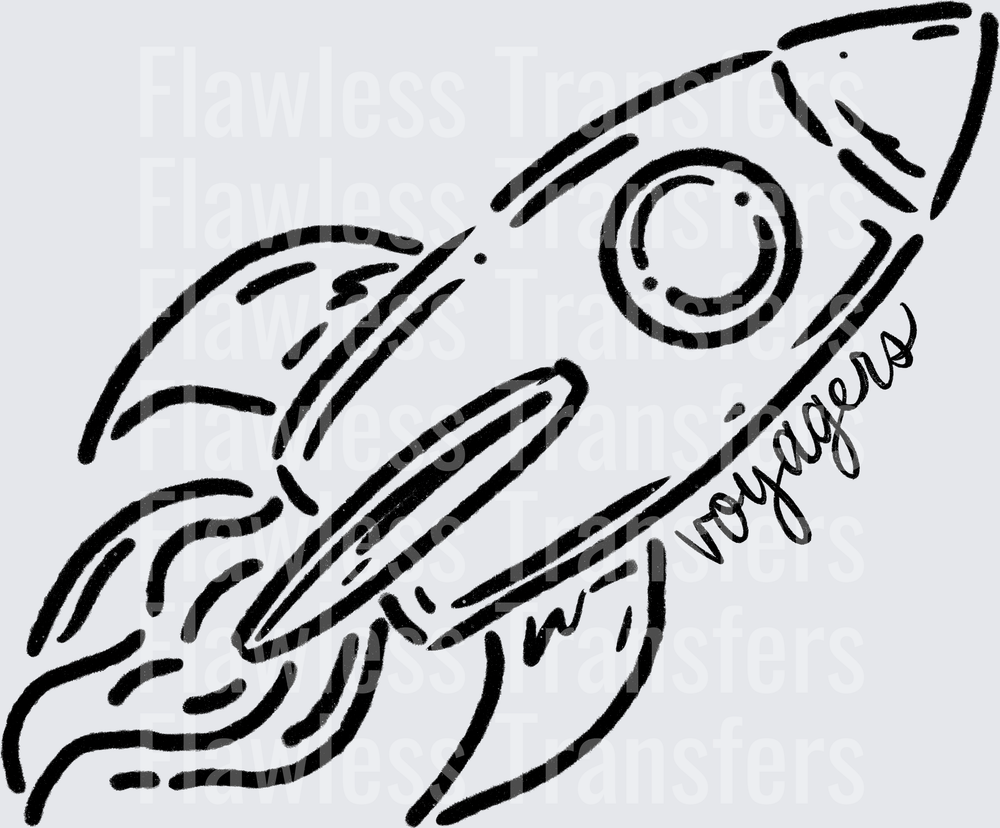Voyagers Rocket #2926