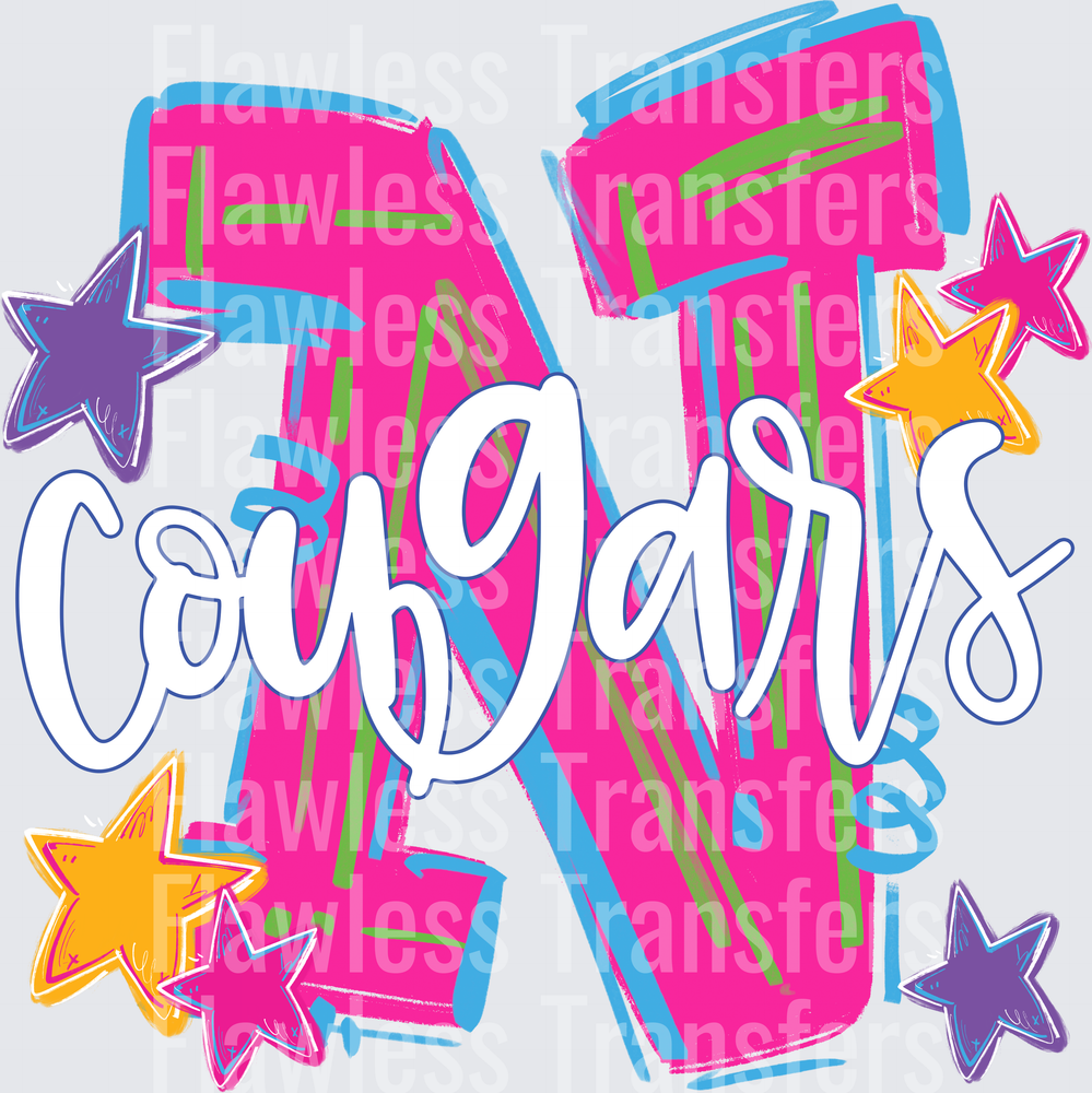 Cougars #3263