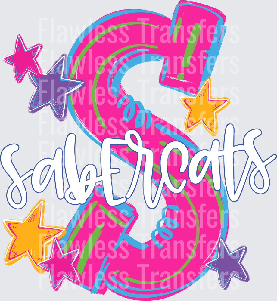 Sabercats #3232