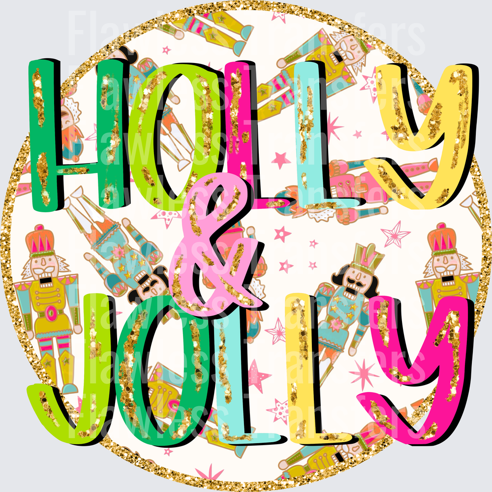 Holly Jolly #1901