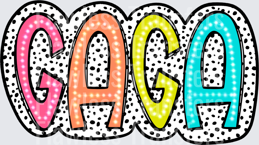 Gaga #5797