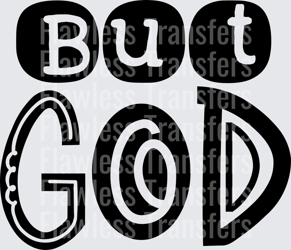 But God #5506