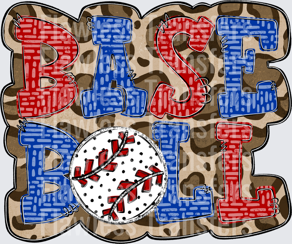 Baseball #8724