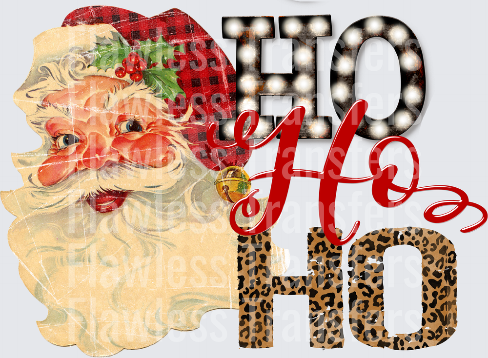 Ho Ho Ho Hat #2066