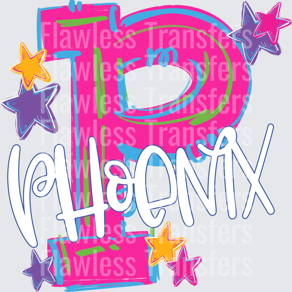 Phoenix #3209