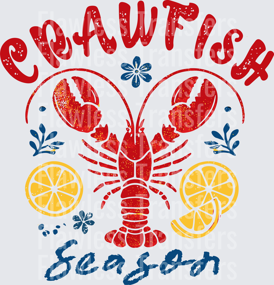 Crawfish Season #4913