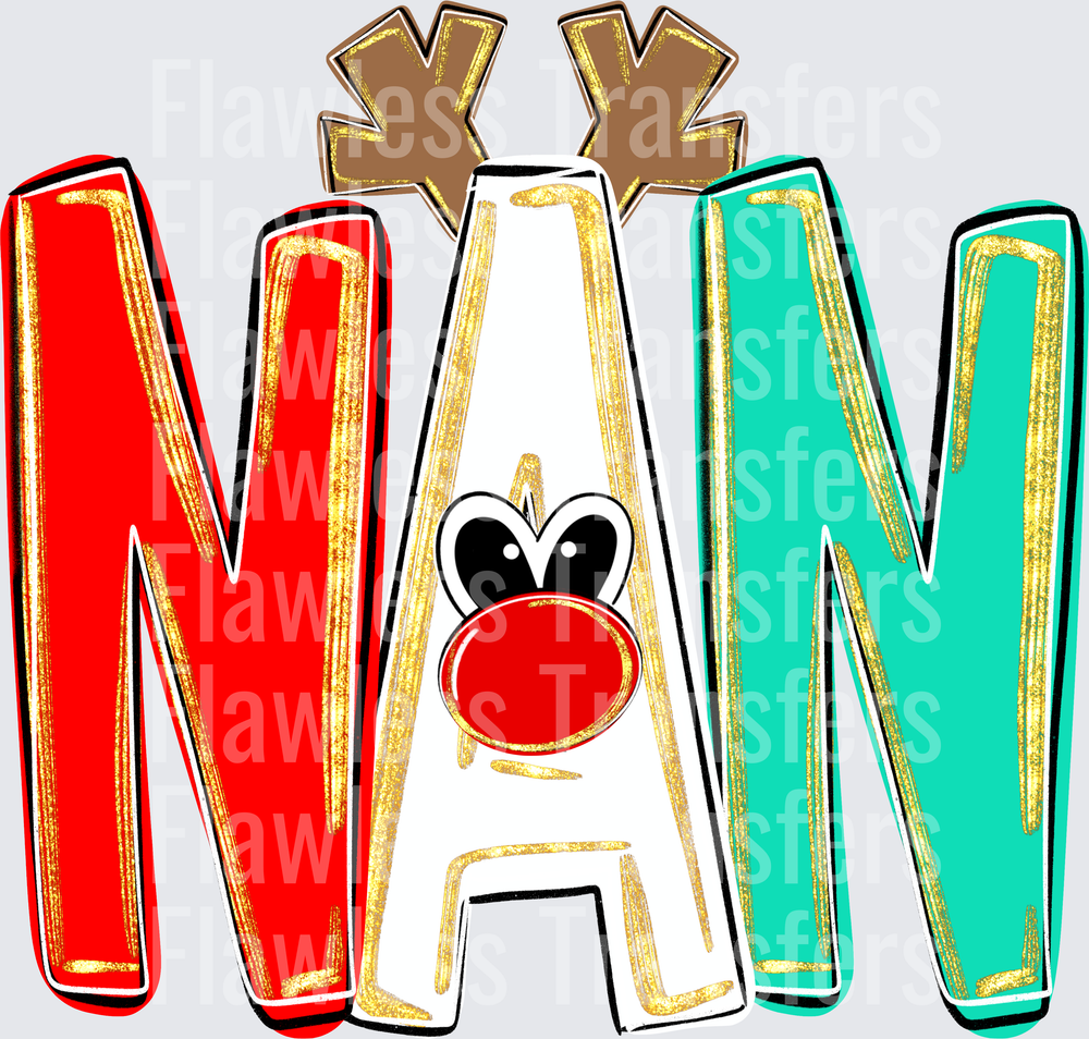 NAN, Merry Everything Alpha Pack #1653