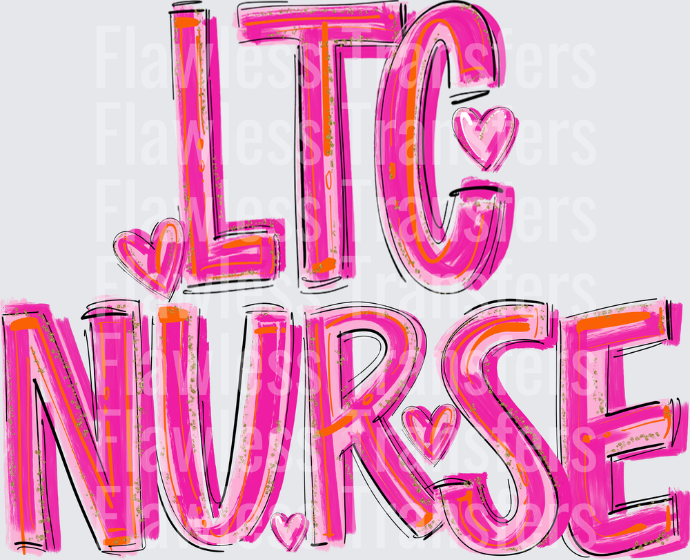 LTC Nurse #6412