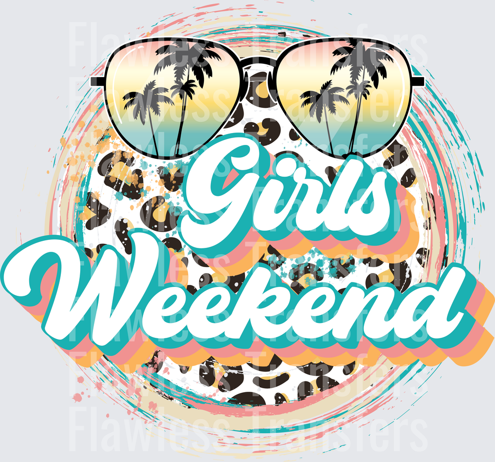 Girls Weekend #4494