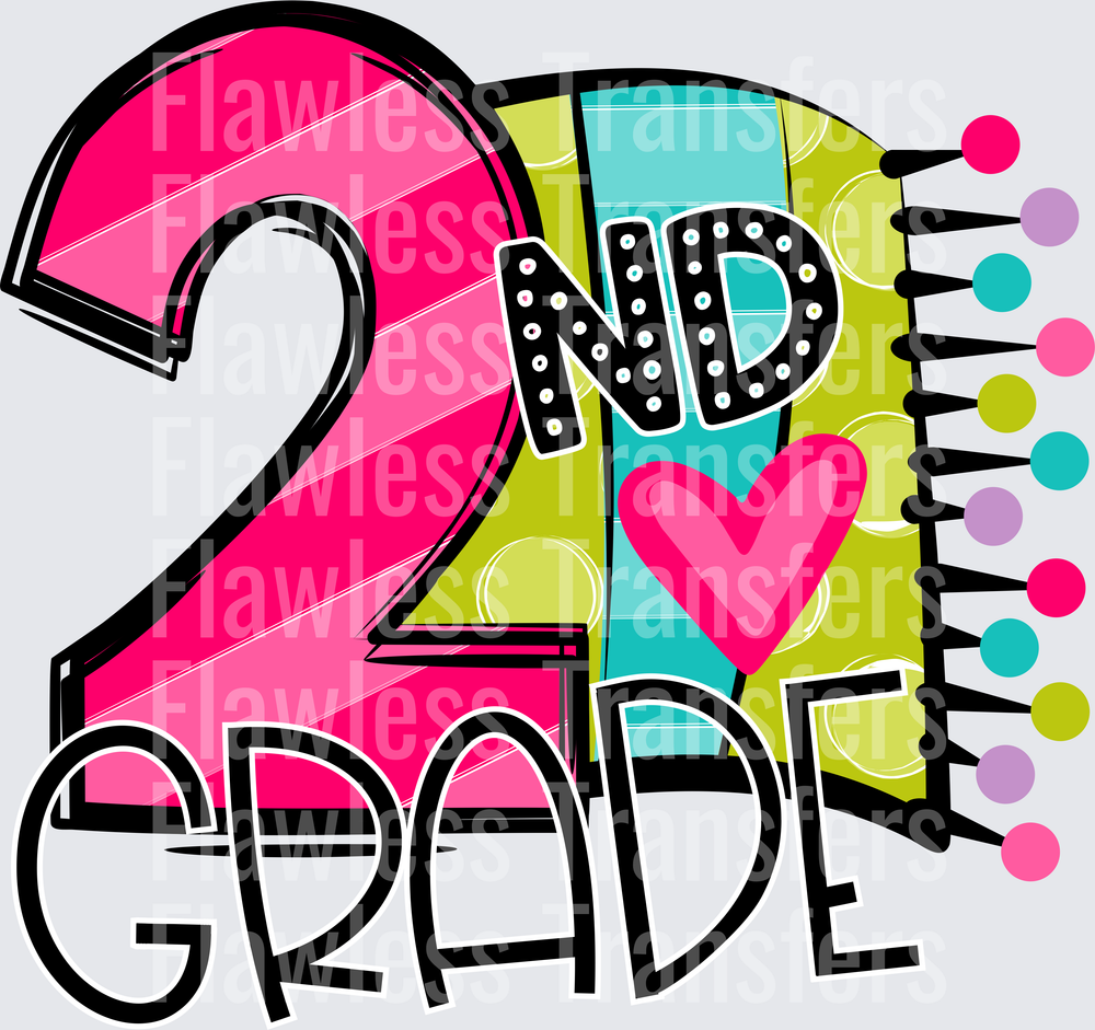 2nd Grade #3711
