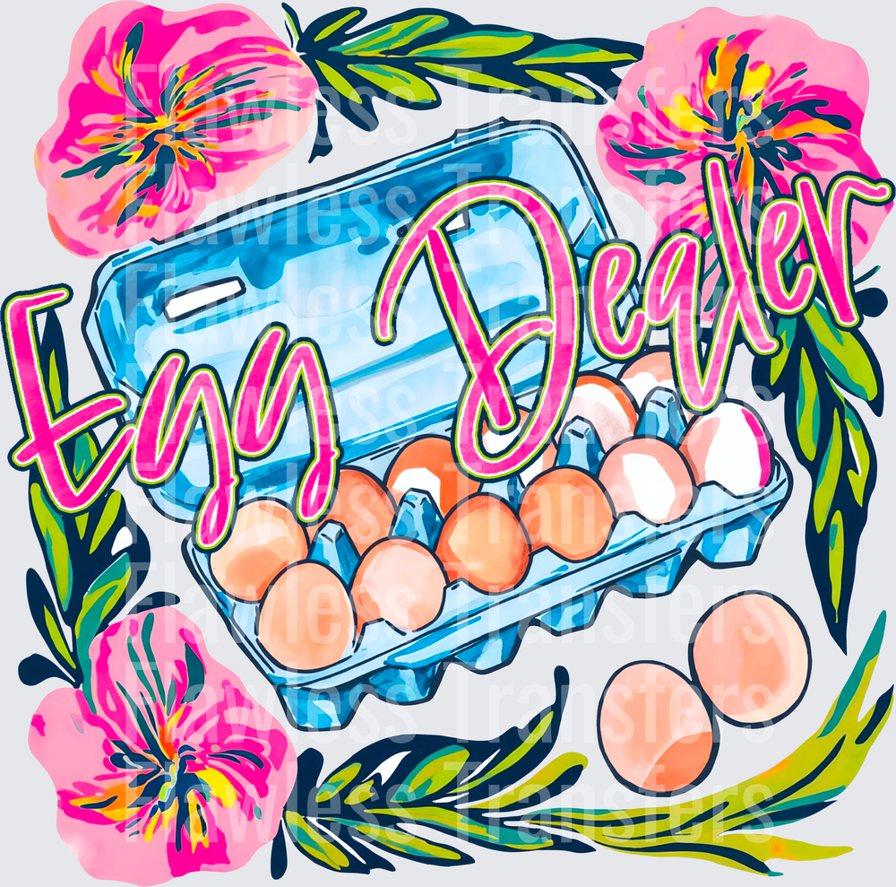 Egg Dealer #4161
