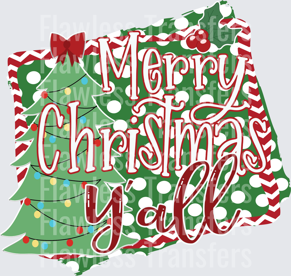Merry Christmas To Yall #2084