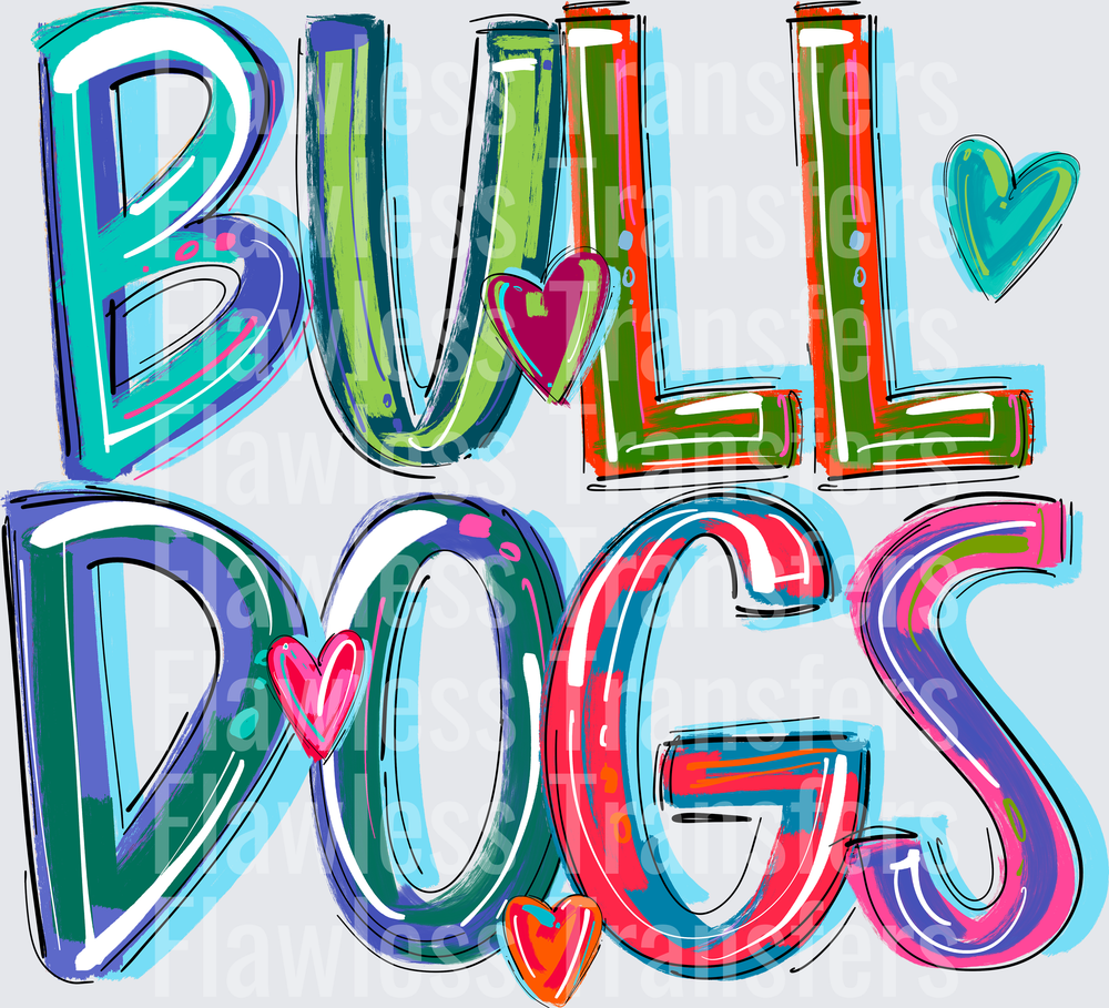 Bulldogs #2432