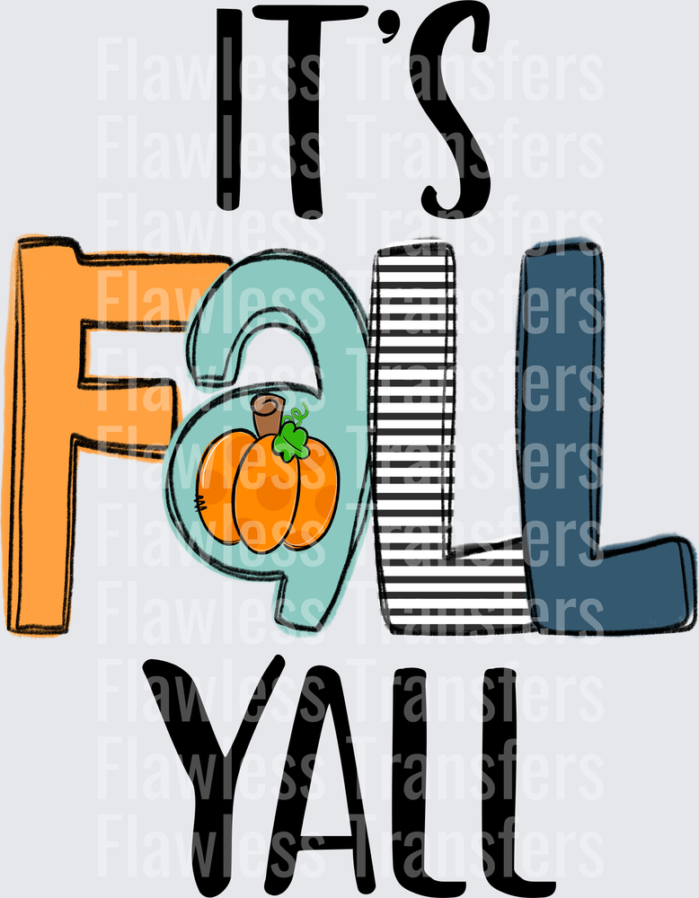 Its Fall Yall #0220