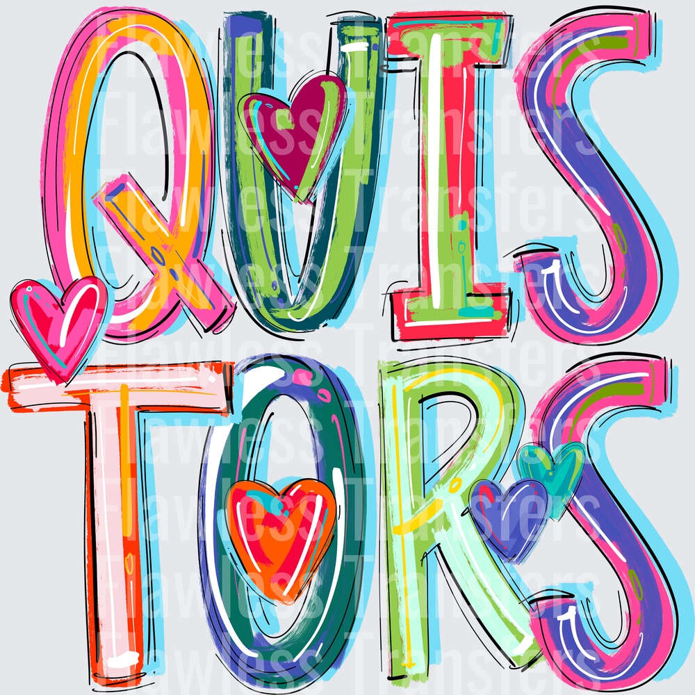 Quistors #2484