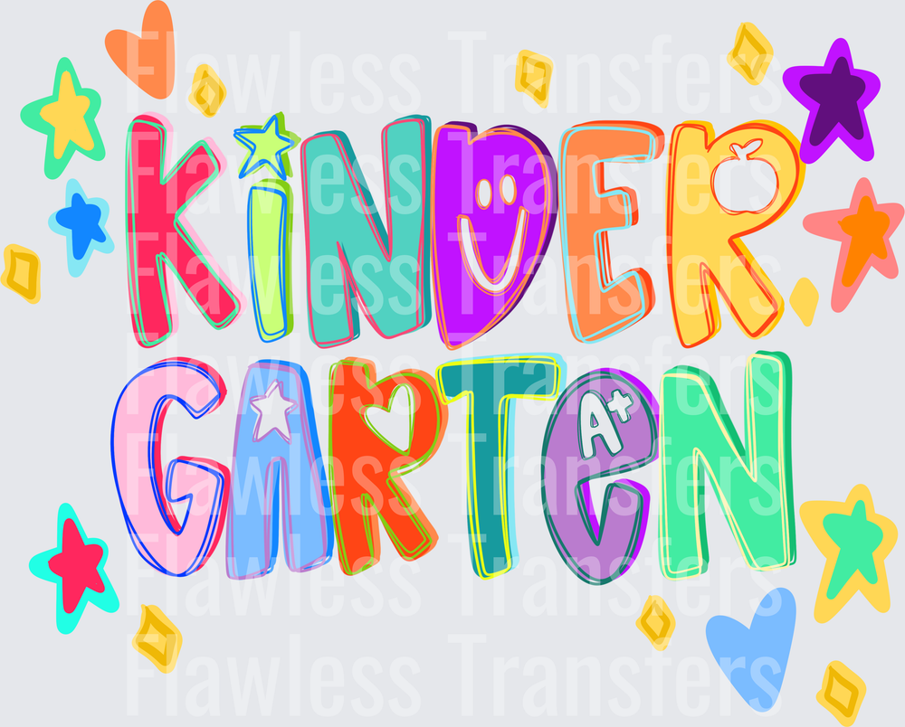 Kindergarten #3741