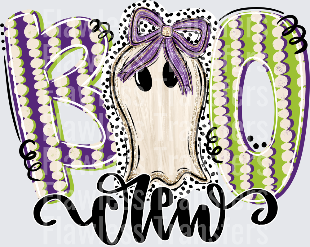 Boo Crew #0667