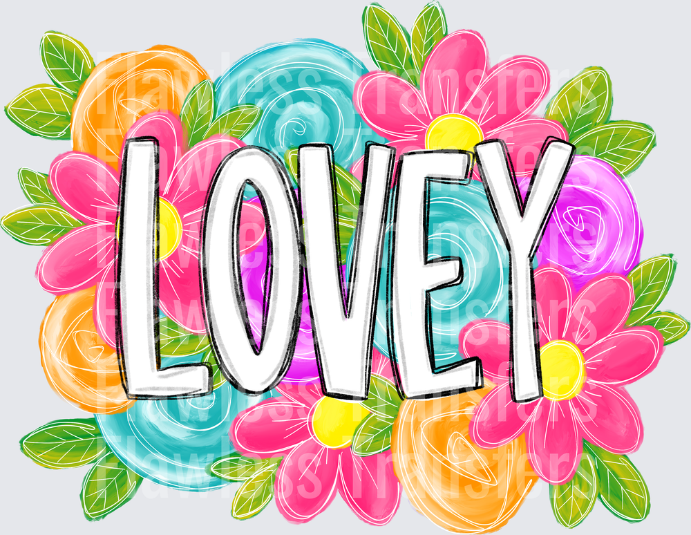Lovey #5844