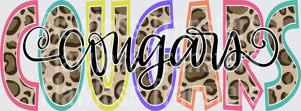 Cougars #2241