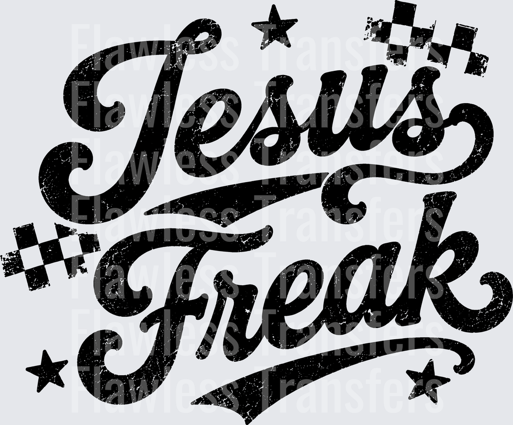 Jesus Freak #7962