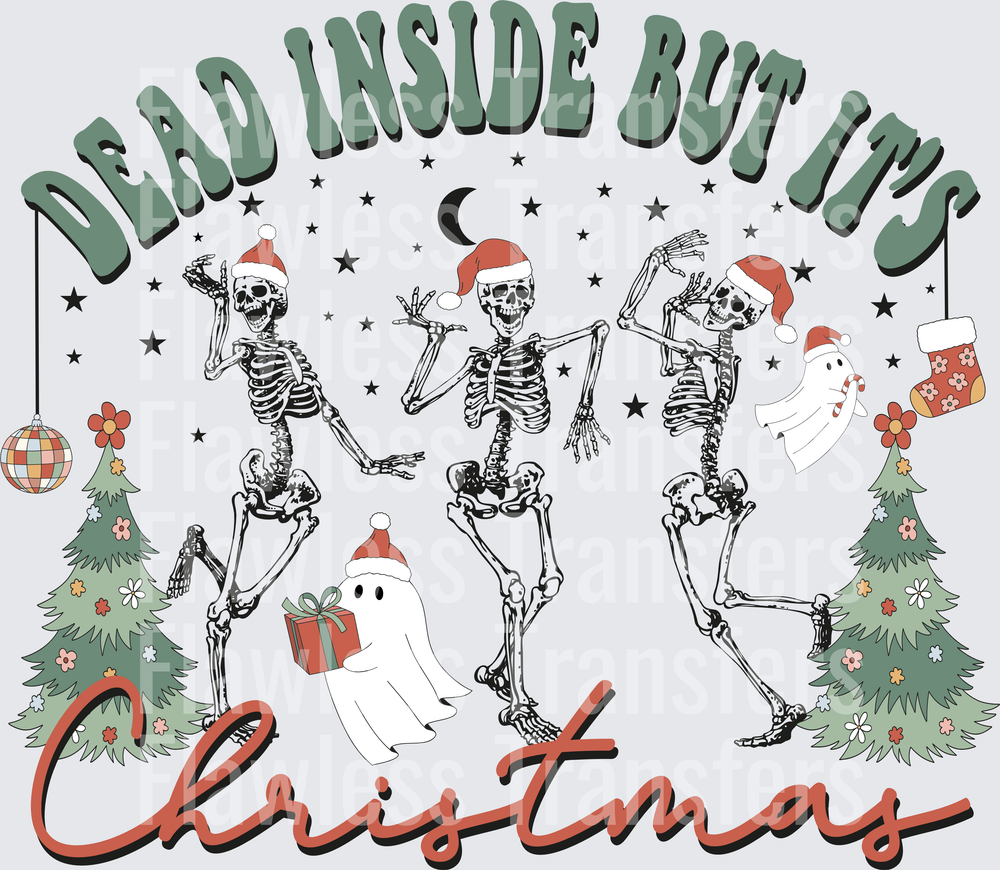 Dead Inside But Its Christmas #1426