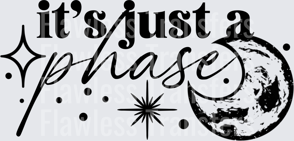 Its Just A Phase #5668