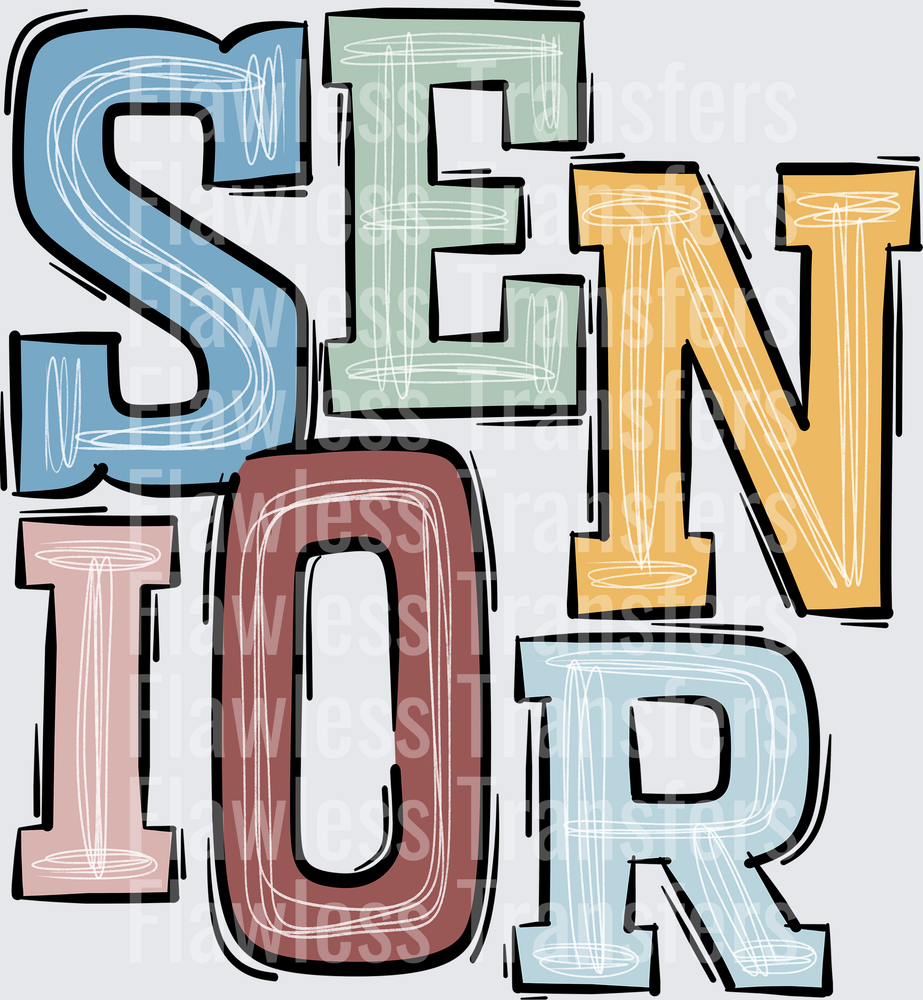 Senior #3568