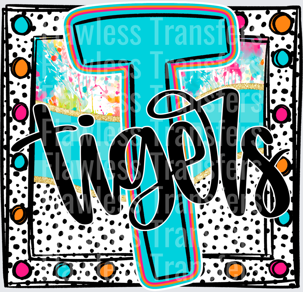 Tigers #2598
