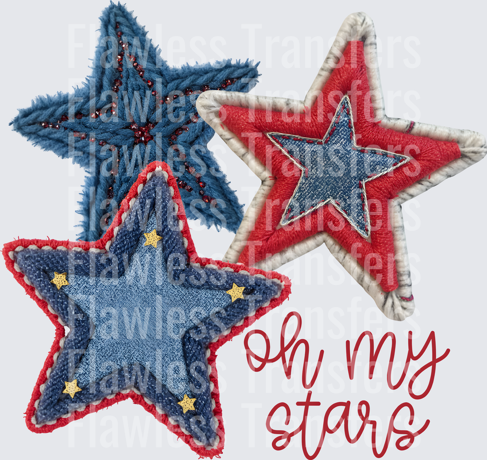 Oh My Stars #4093