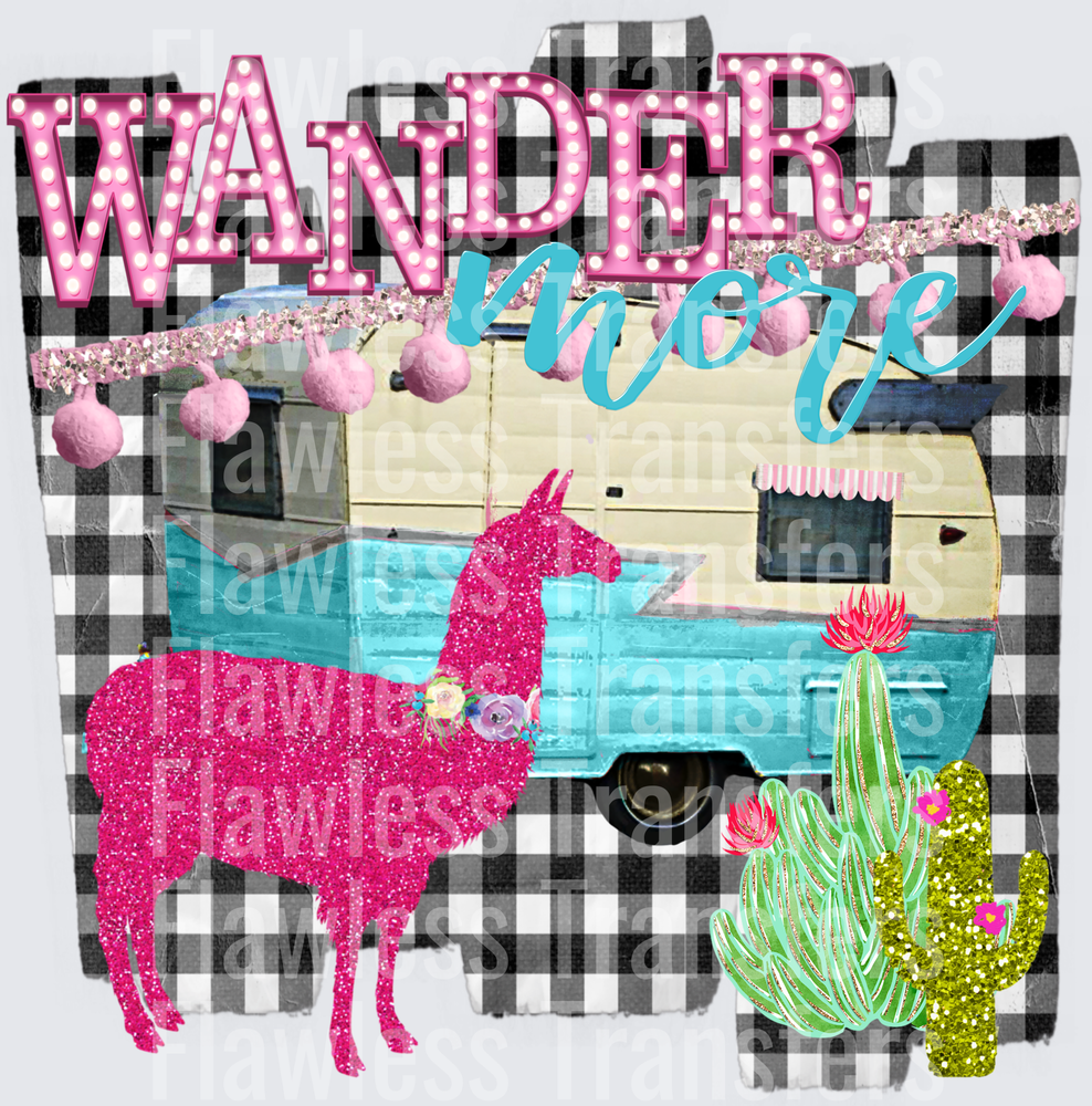 Wander More #4840