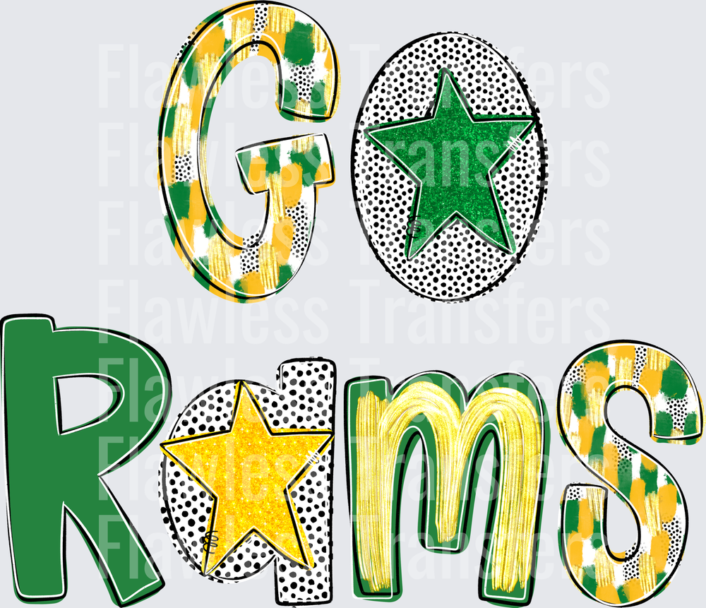 Go Rams #2523