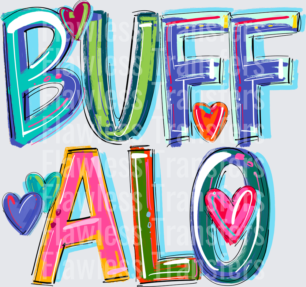 Buffalo #2433