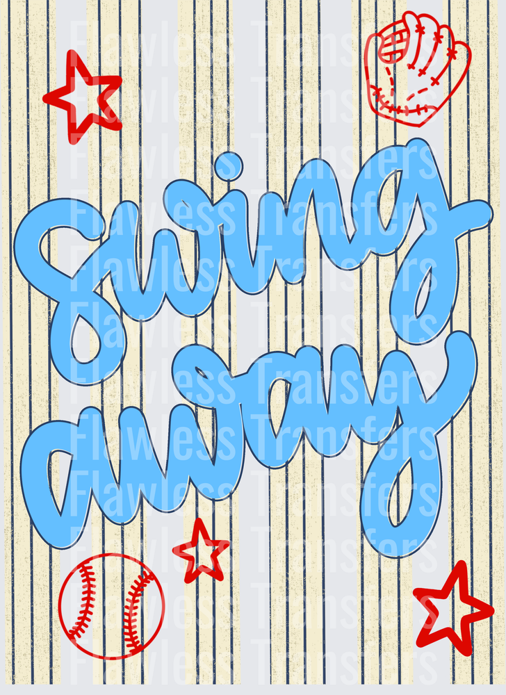 Swing Away #6757