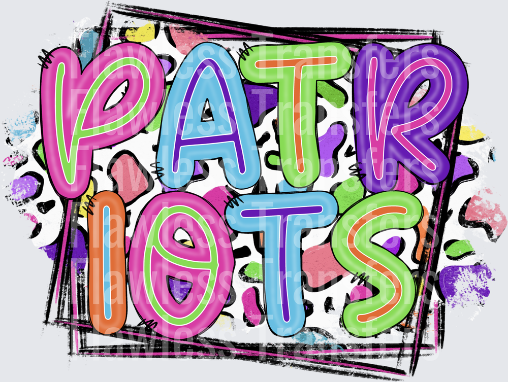 Patriots #2365