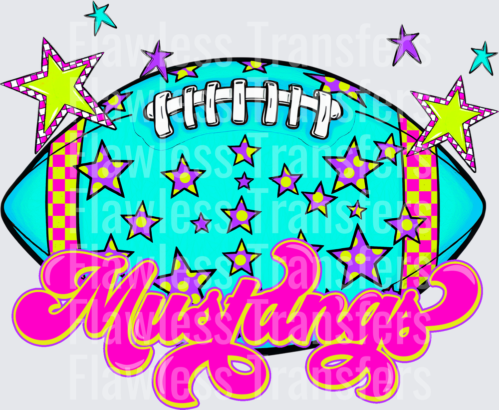 Mustangs #2967