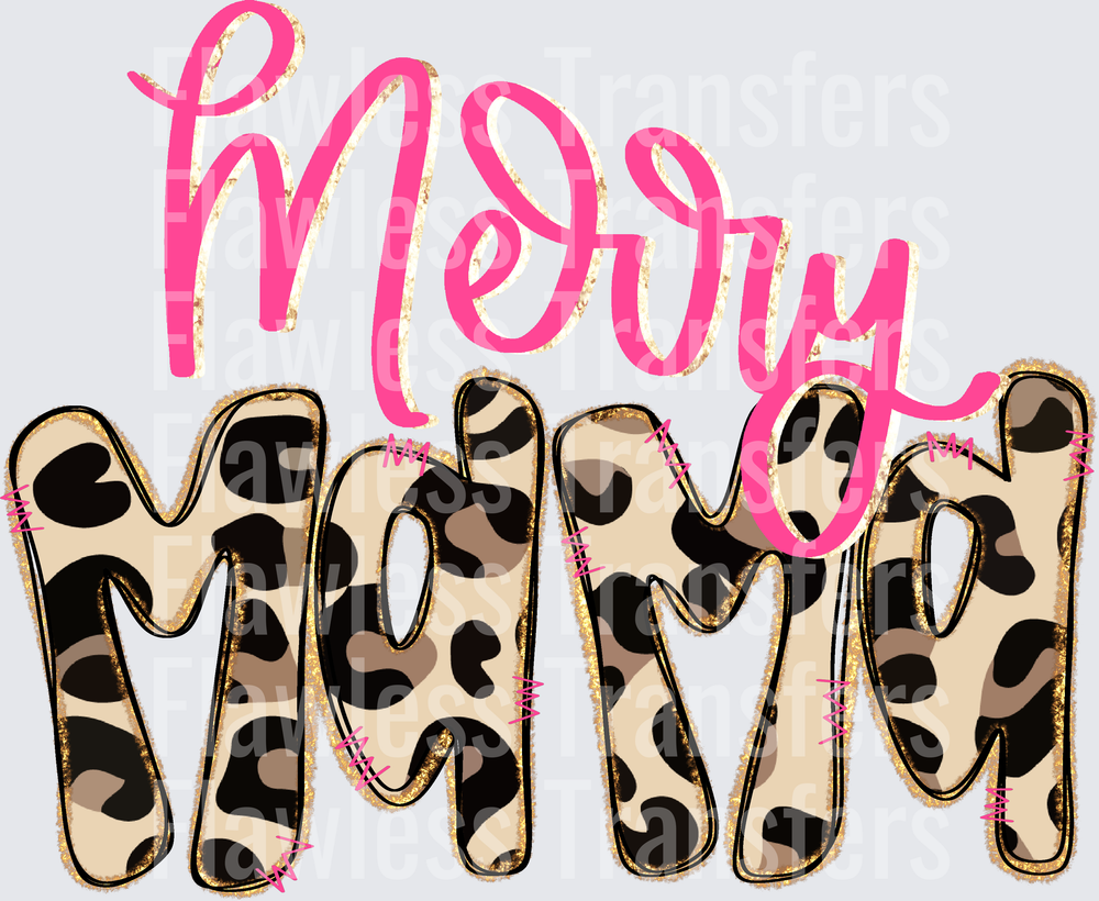Merry Mama #1533