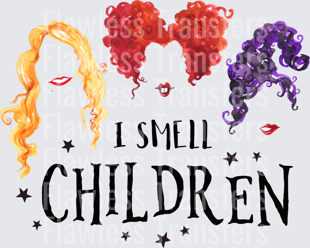 I Smell Children #0610