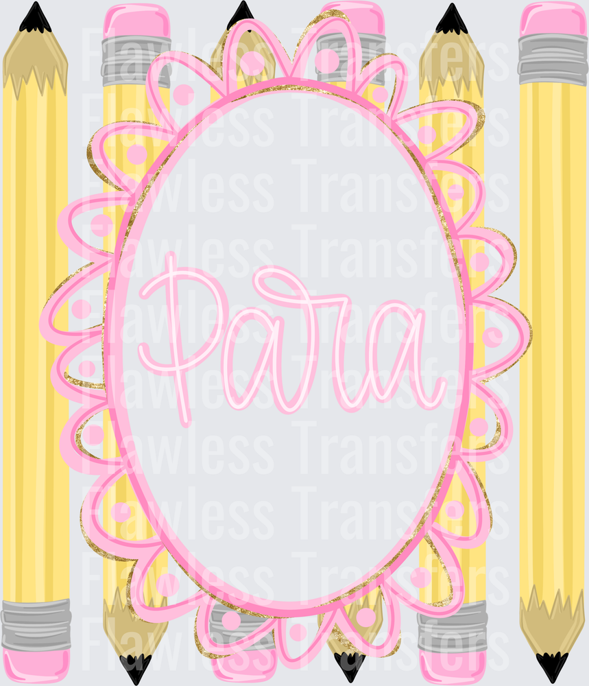 Para Pencil #6383