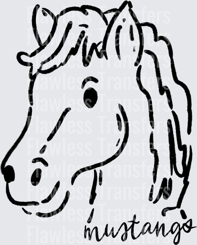 Mustangs #2877
