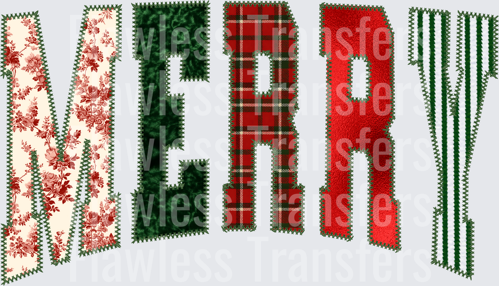 Merry Red #1920