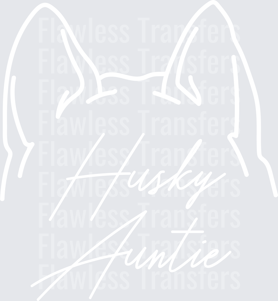 Husky Auntie #4134