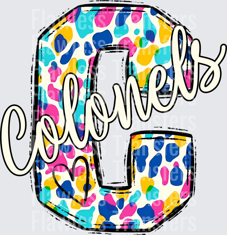 Colonels #2167