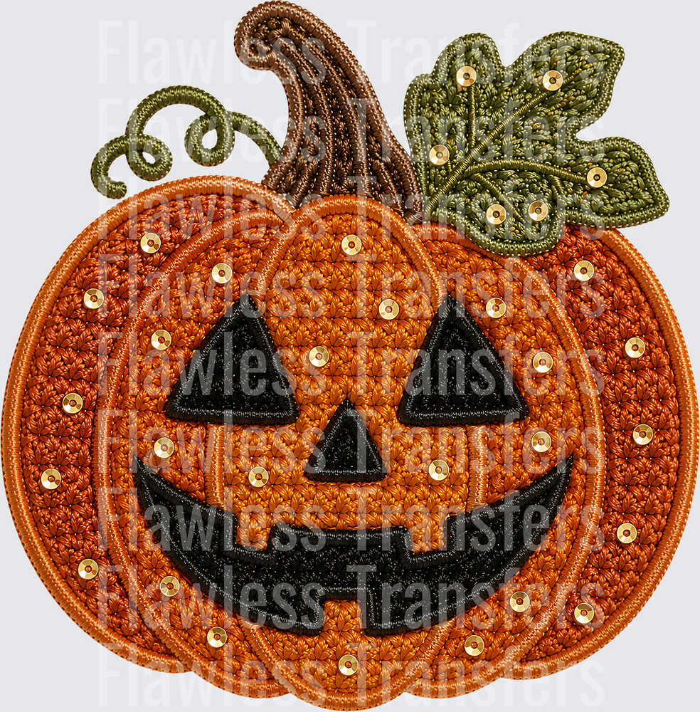 Jack O Lantern #7968