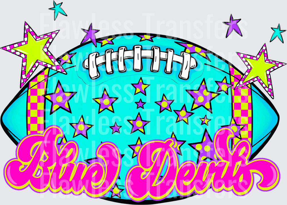 Blue Devils #2932