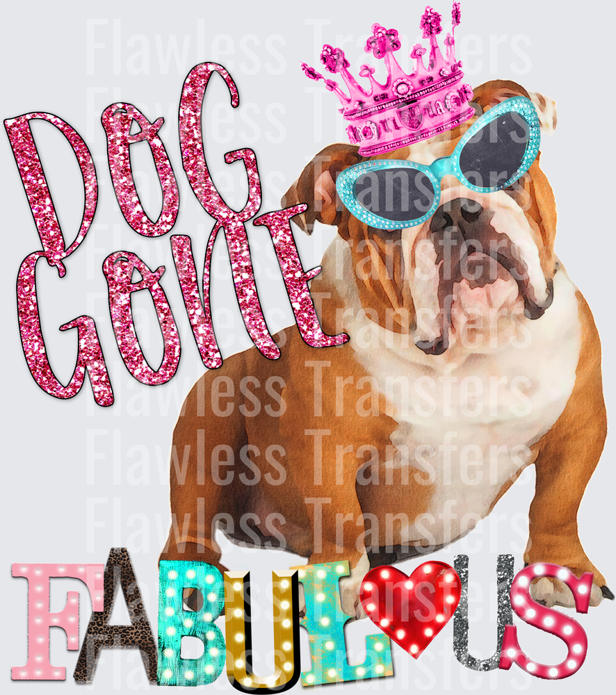 Doggone Fabulous #5735